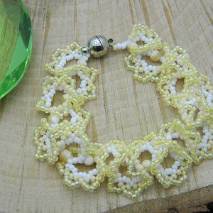 Bracelet perles miyuki